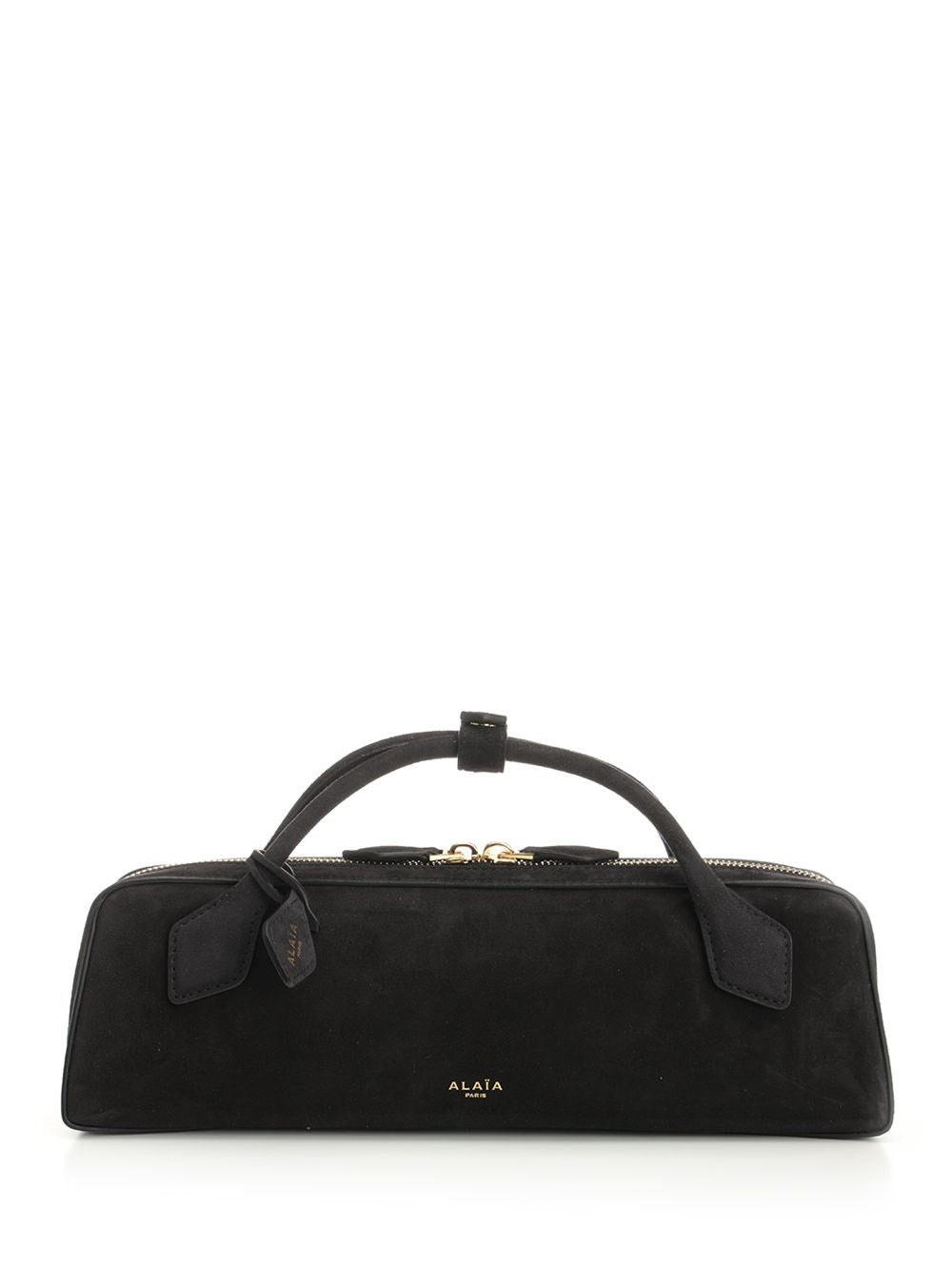 Alaïa "Le Teckel" Bag - Black