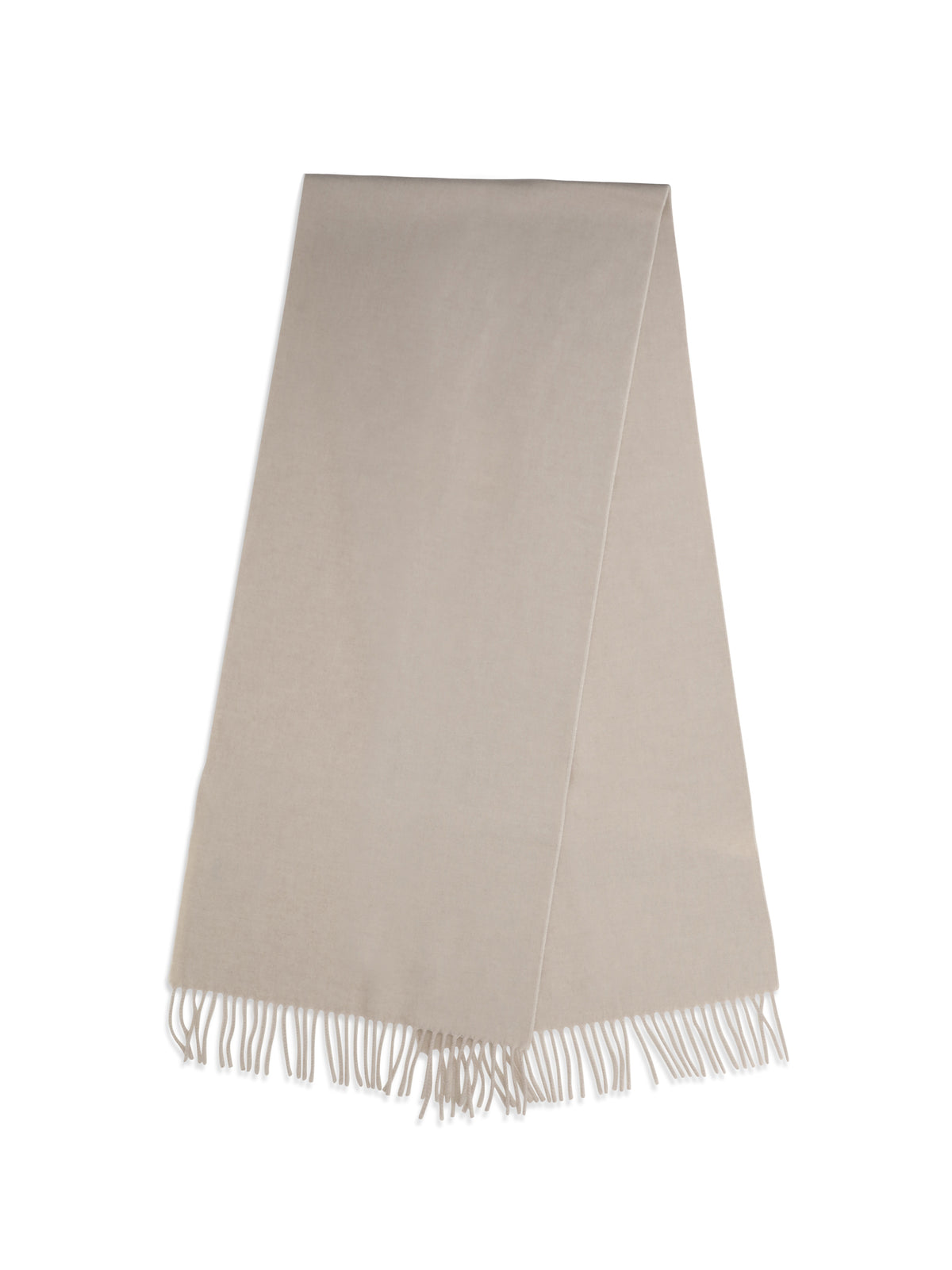 Brunello Cucinelli Cashmere Scarf - Feather