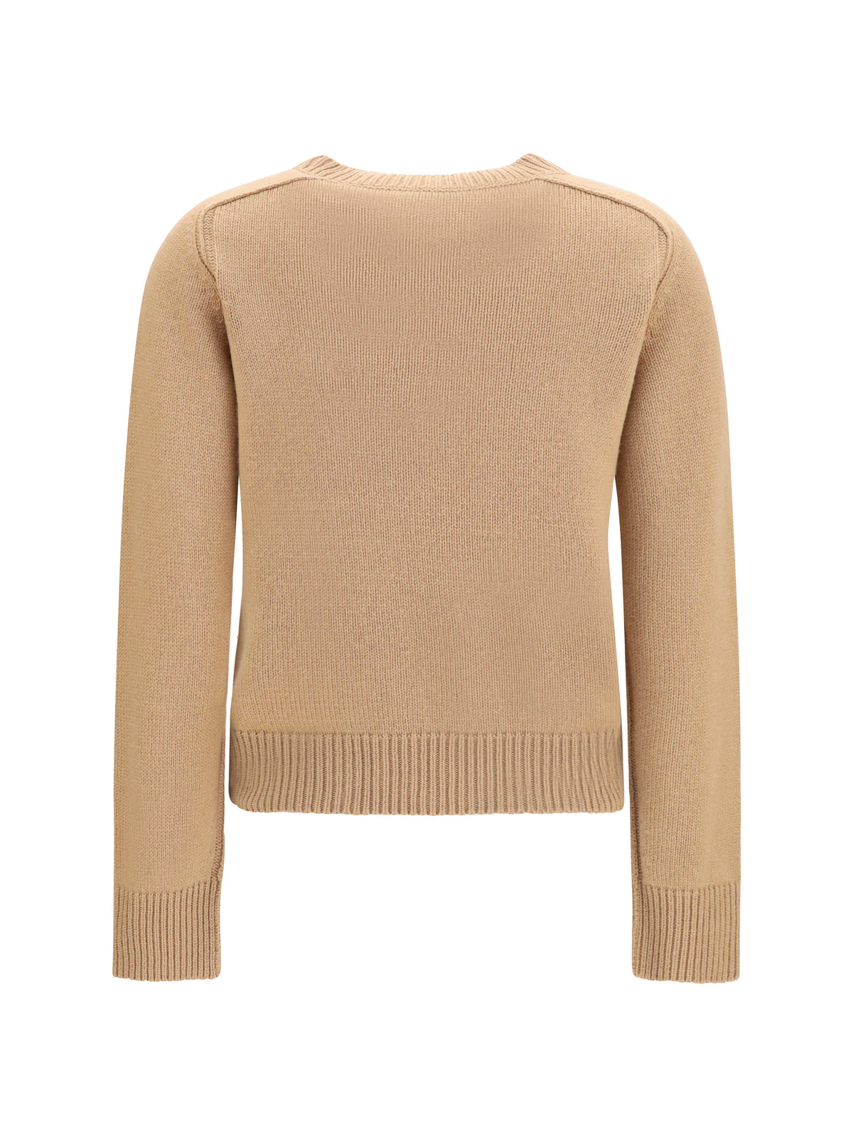 Burberry Wool and cashmere Sweater - Camel