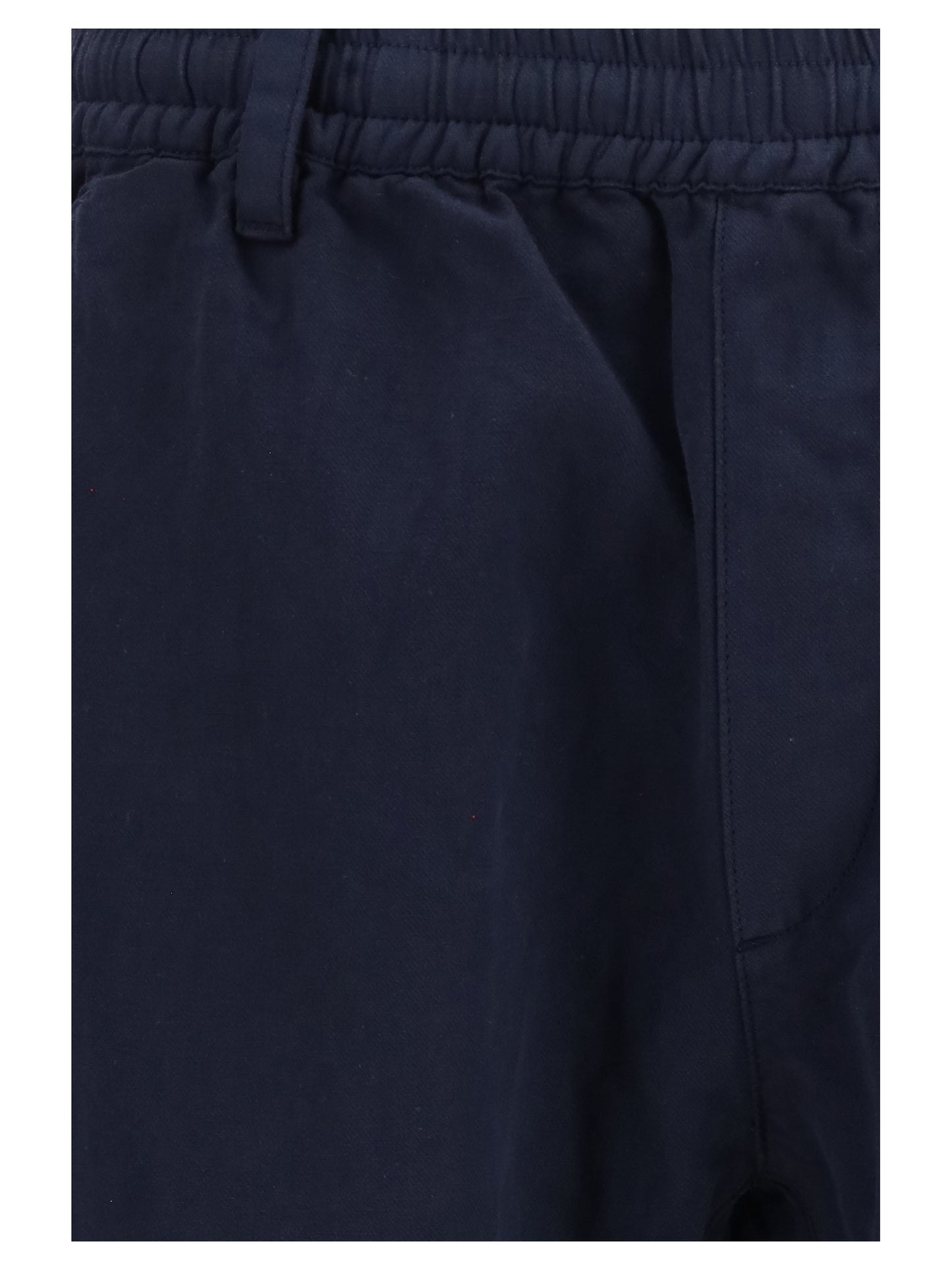C.P. COMPANY Cotton Rip-Stop Boxy Lens cargo Pants