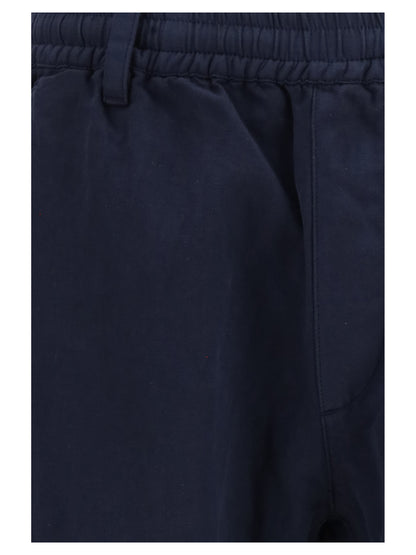 C.P. COMPANY Cotton Rip-Stop Boxy Lens cargo Pants