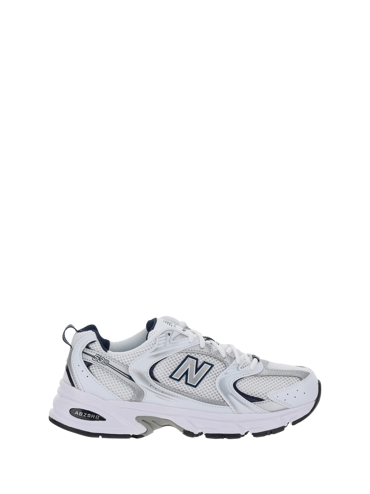 New Balance 530 Sneakers - White/Blue D
