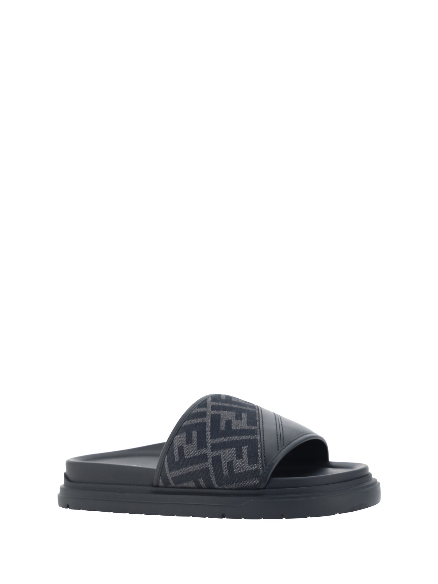 FENDI Slide Sandals