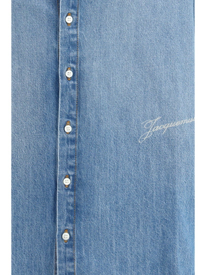 JACQUEMUS Simon de-Nîmes denim Shirt
