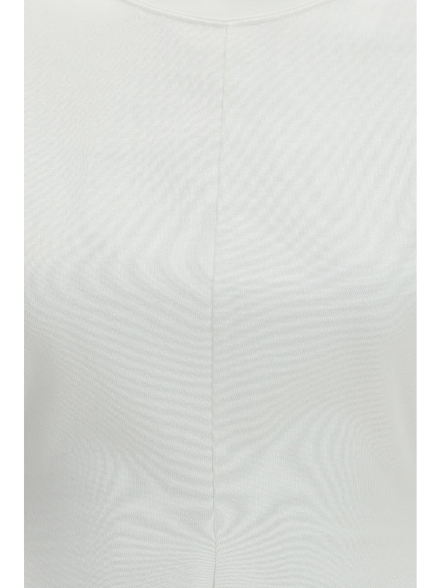 BALENCIAGA Shaped T-shirt in extra heavy jersey