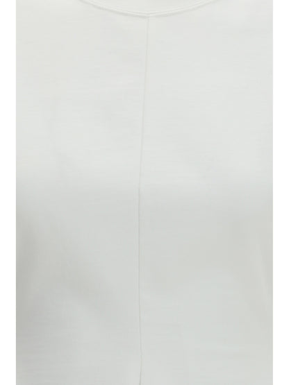 BALENCIAGA Shaped T-shirt in extra heavy jersey