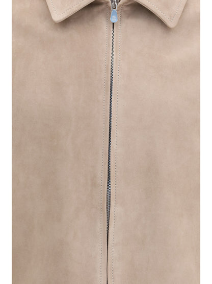 BRUNELLO CUCINELLI Elasticated hem Jacket