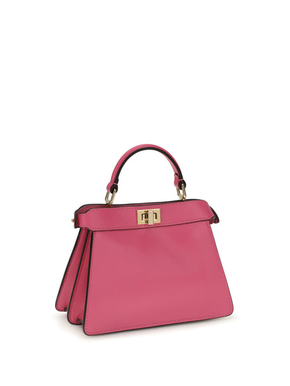 FENDI Peekaboo I See U Petite Handbag