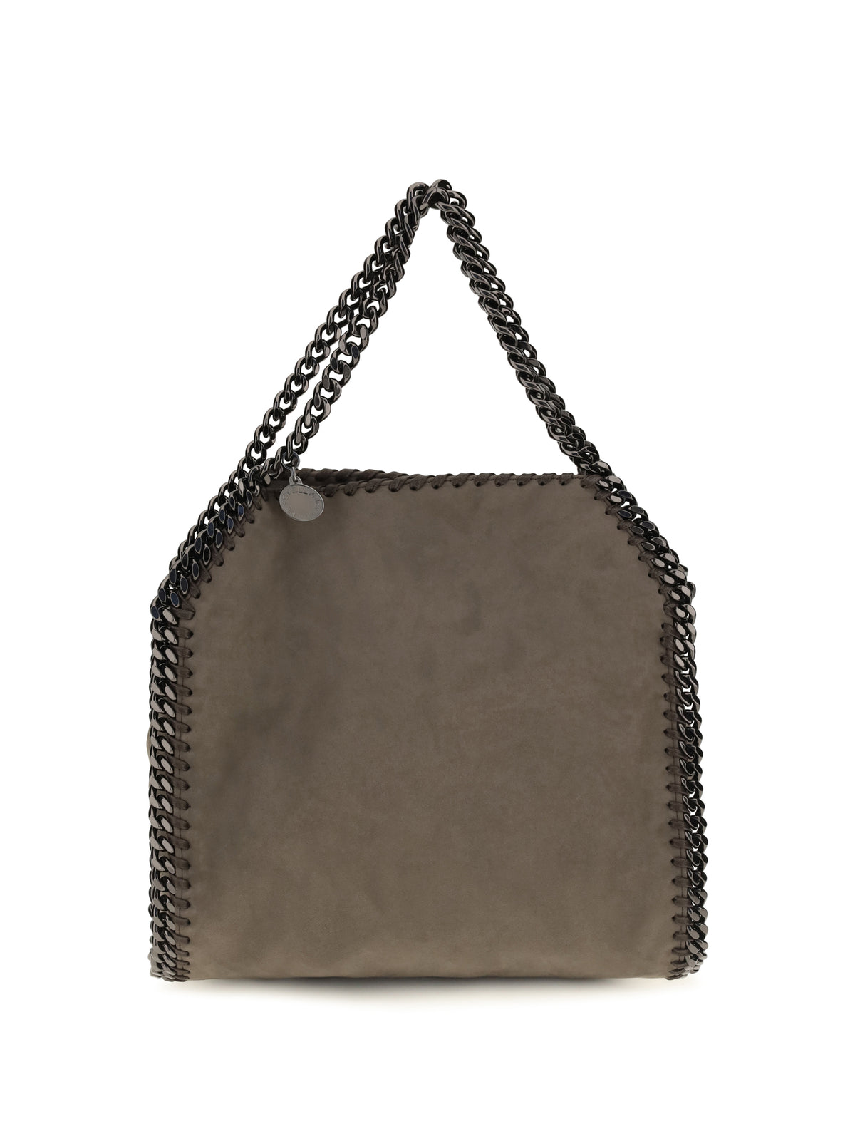 Stella Mccartney Falabella mini Handbag - Dark Taupe