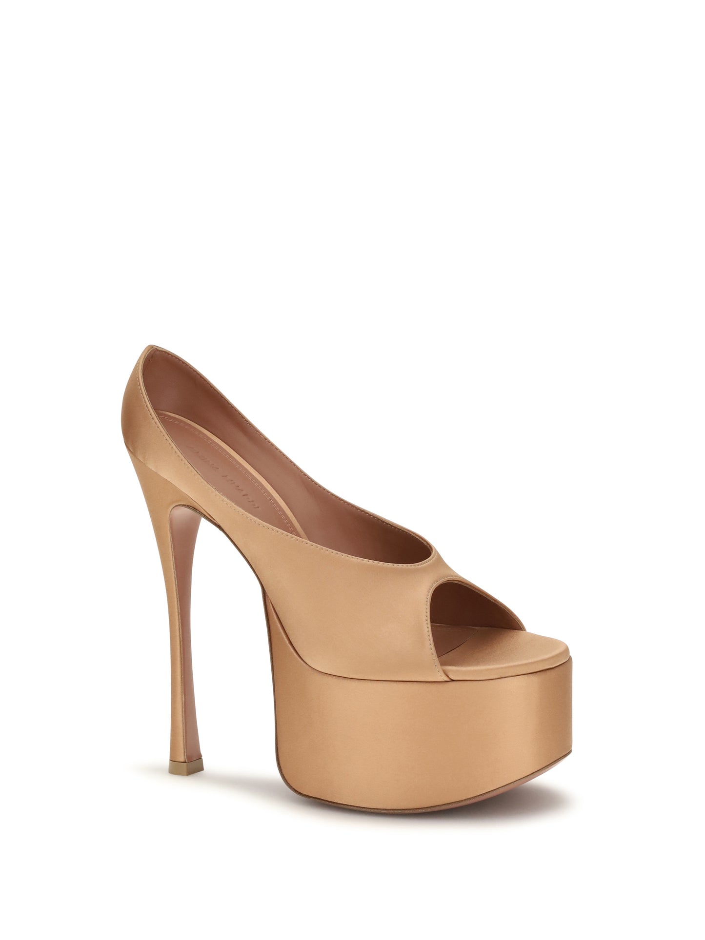 AMINA MUADDI Anok Plateau Pumps