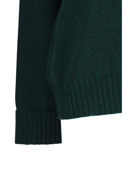 Prada Crewneck wool Sweater - Bottiglia