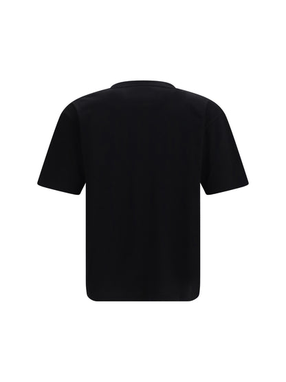 VALENTINO Panther cotton T-shirt