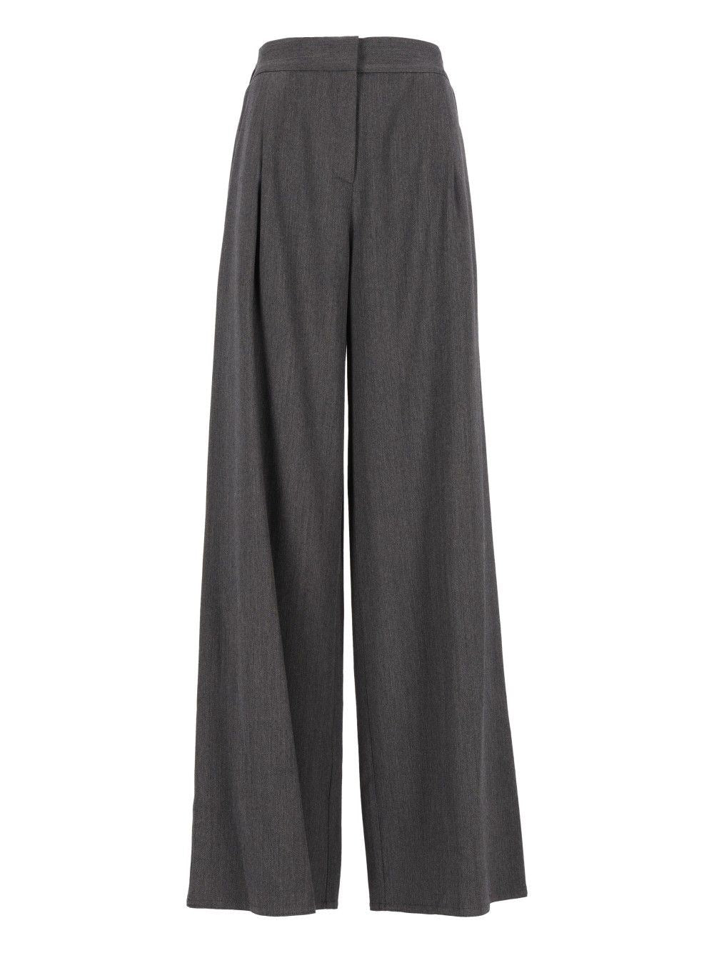 Dusan Trousers Explained - Grey