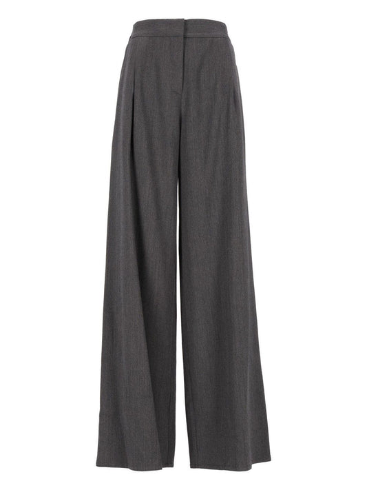 Dusan Trousers Explained - Grey