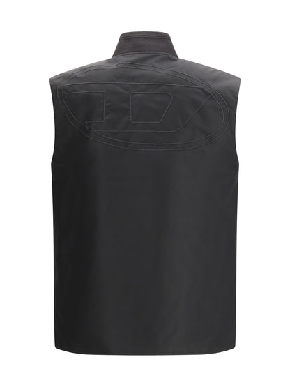 DIESEL W-Type-D1 Gilet