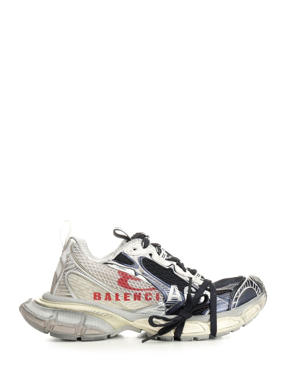 BALENCIAGA "3Xl Split Logo" Sneaker