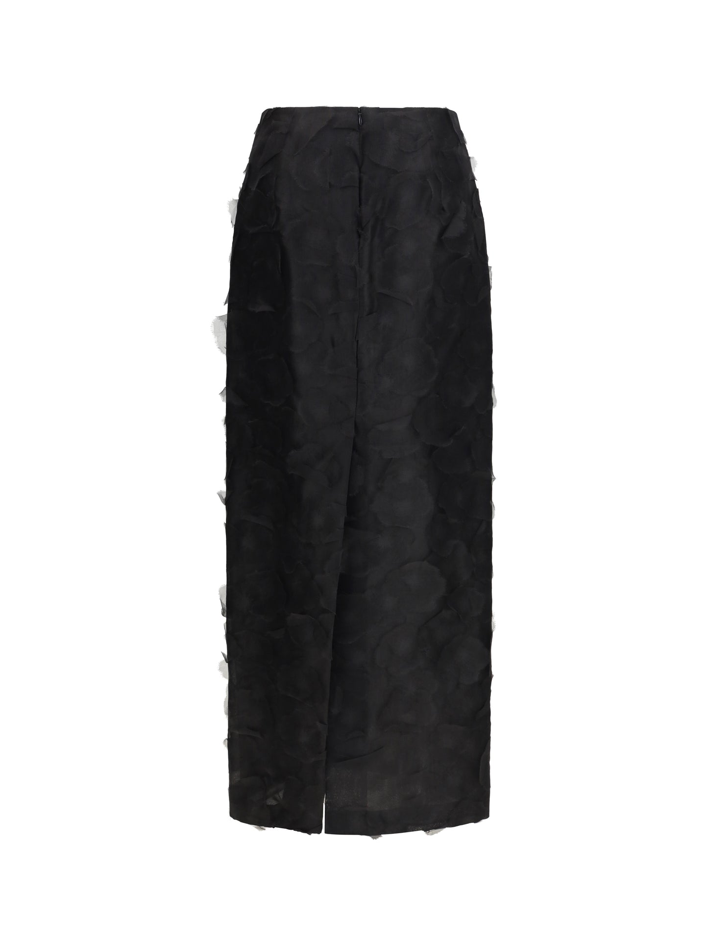 MAX MARA Adepto long silk Skirt