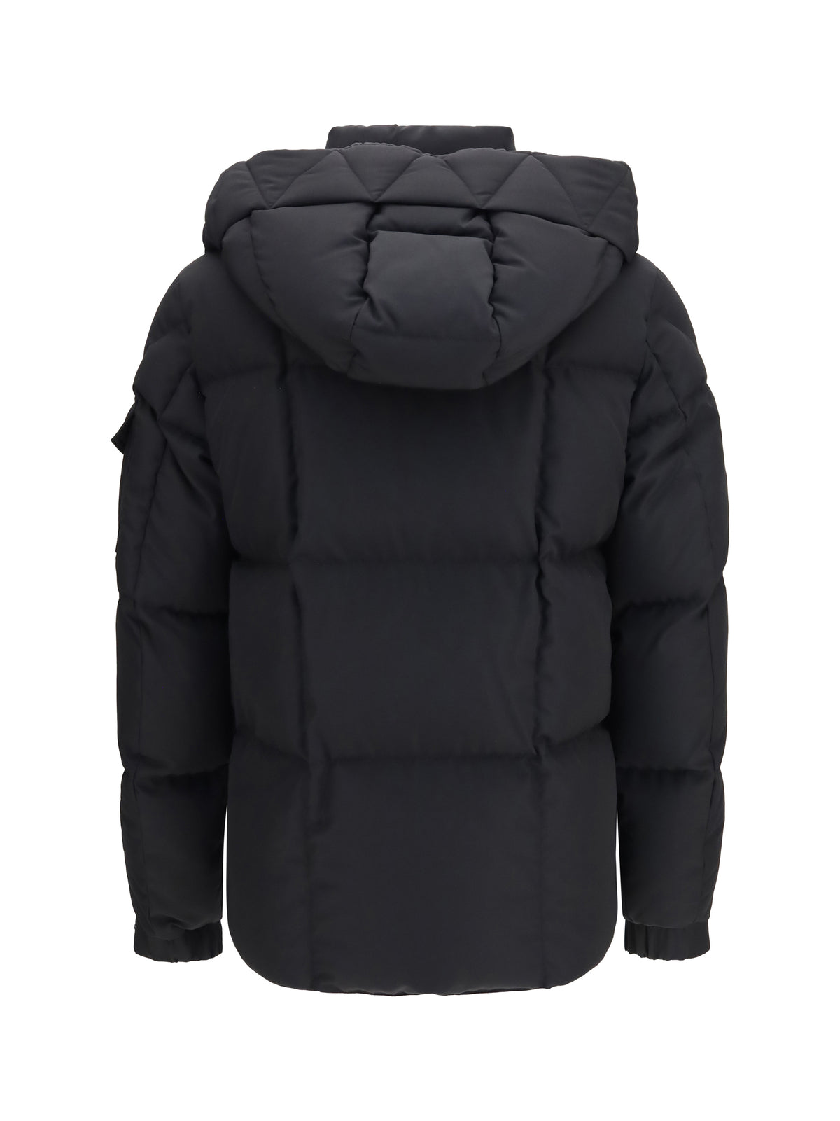Moncler Dravenis padded Jacket - Black