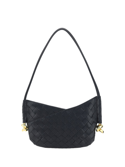 BOTTEGA VENETA Mini Solstice Shoulder Bag
