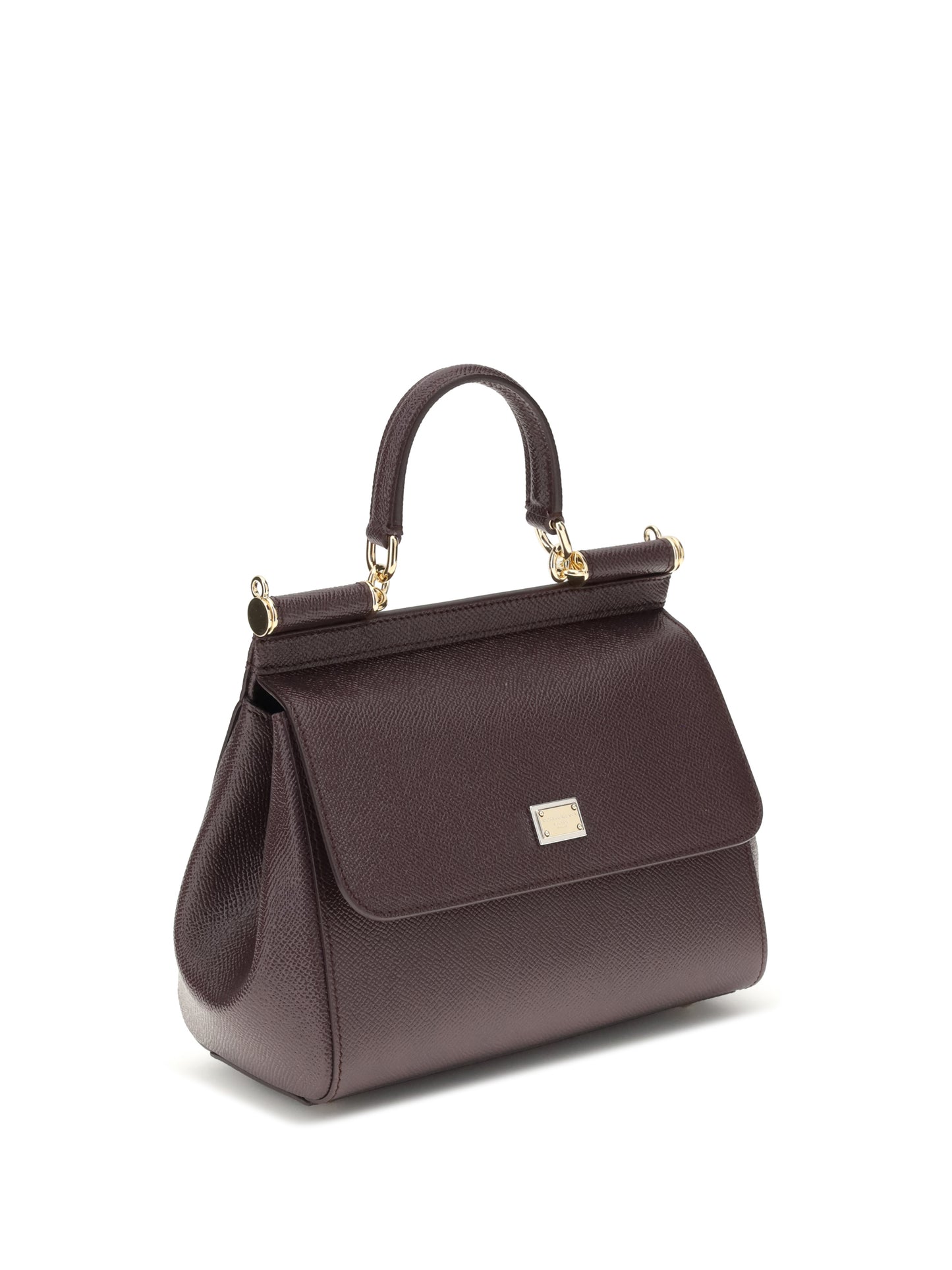 DOLCE & GABBANA Leather Handbag