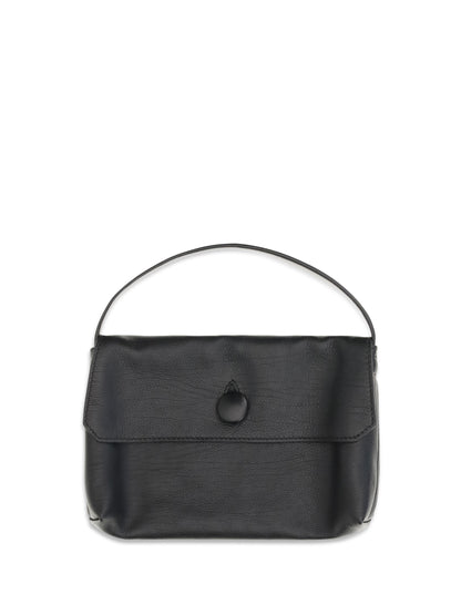 The Row Sally Shoulder Bag - Black