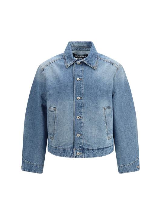 JACQUEMUS Denim Jacket