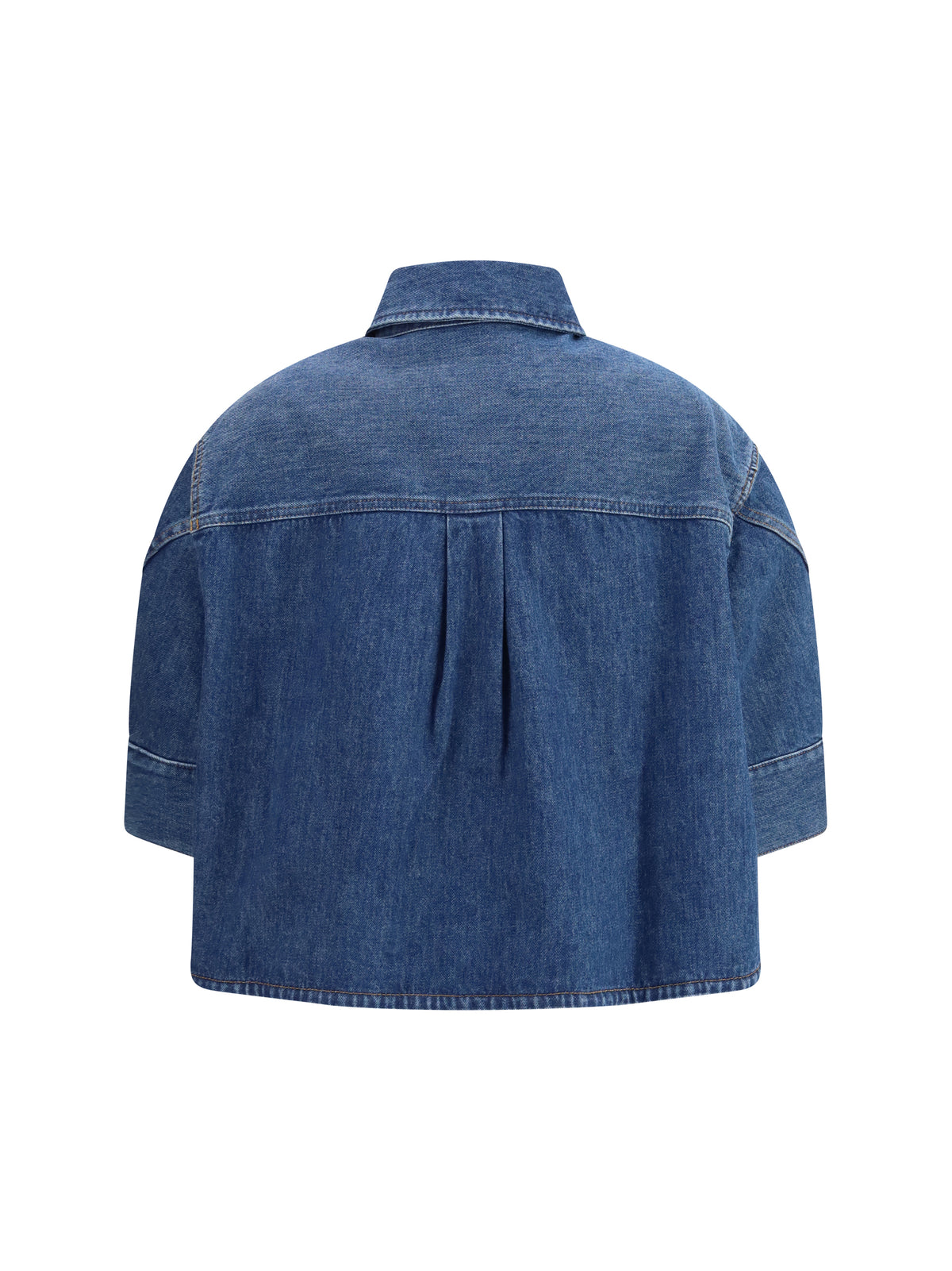 Givenchy Denim Shirt - Medium Blue