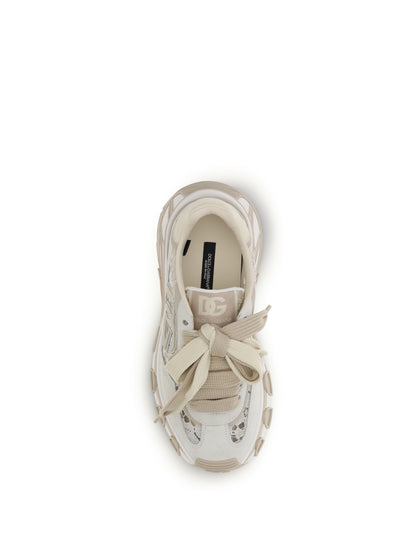 DOLCE & GABBANA DG Country Road lace Sneakers