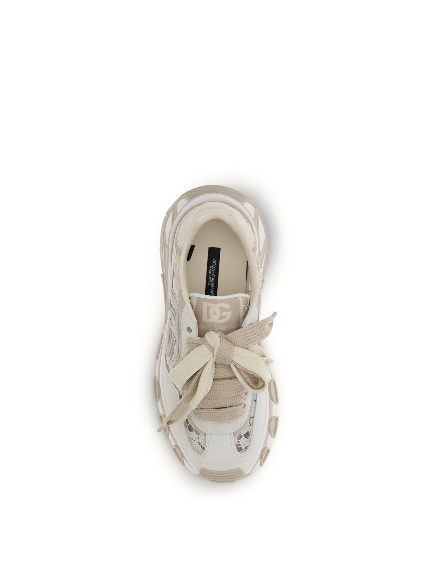 DOLCE & GABBANA DG Country Road lace Sneakers