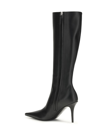 AMINA MUADDI Barbara 90 Boot