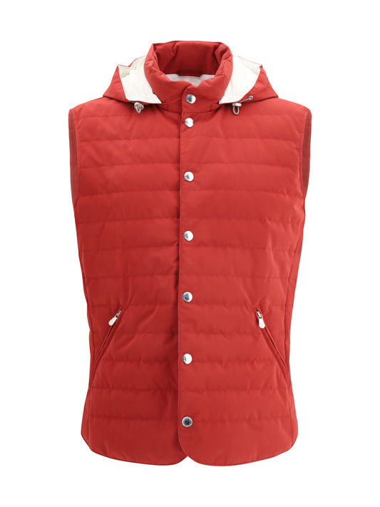 BRUNELLO CUCINELLI Sporty Down Jacket