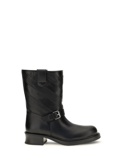 Valentino Garavani Bootie ankle Boots - Black