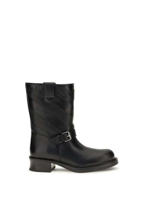 Valentino Garavani Bootie ankle Boots - Black