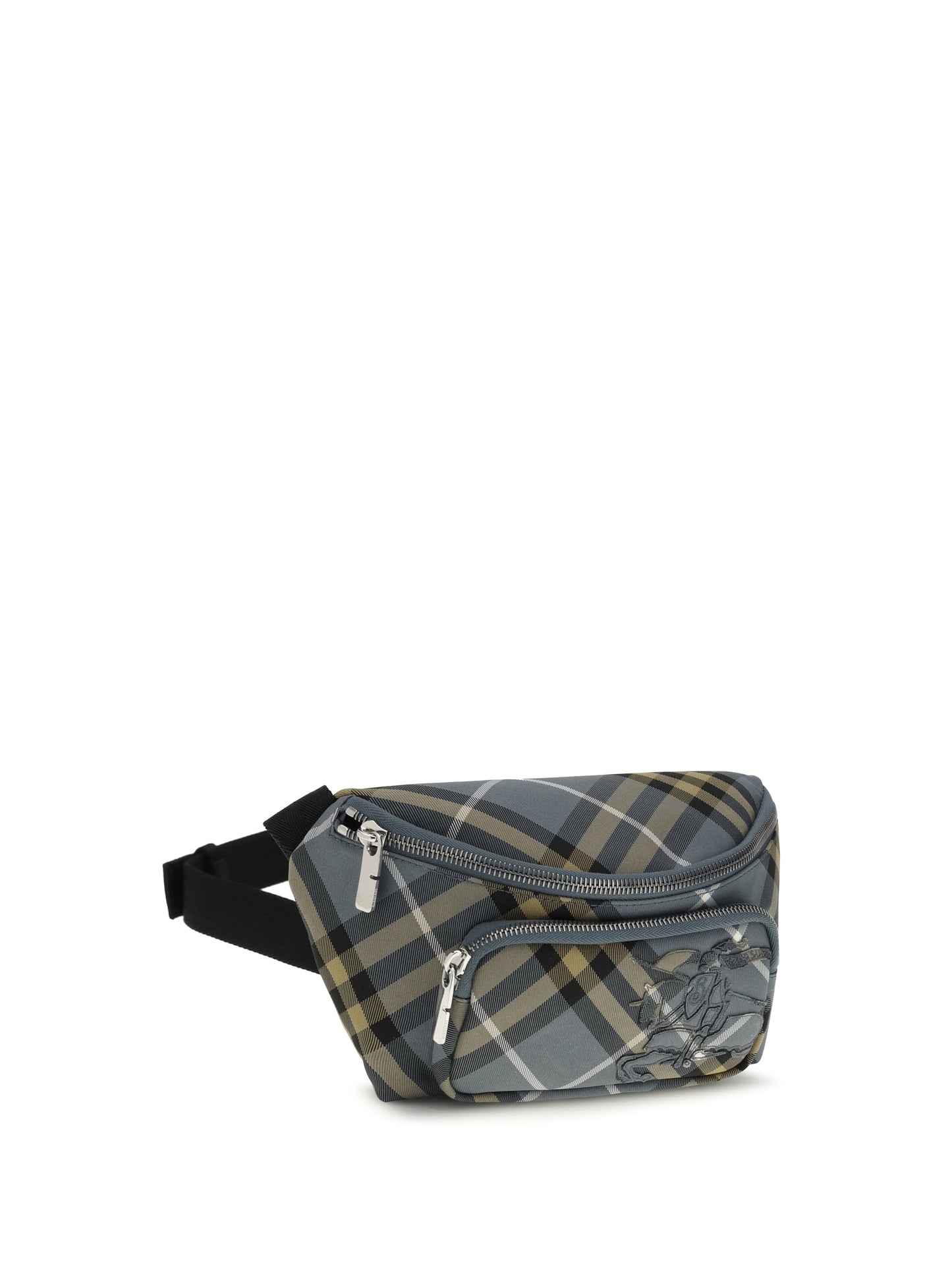 BURBERRY Archivio Check Fanny Pack
