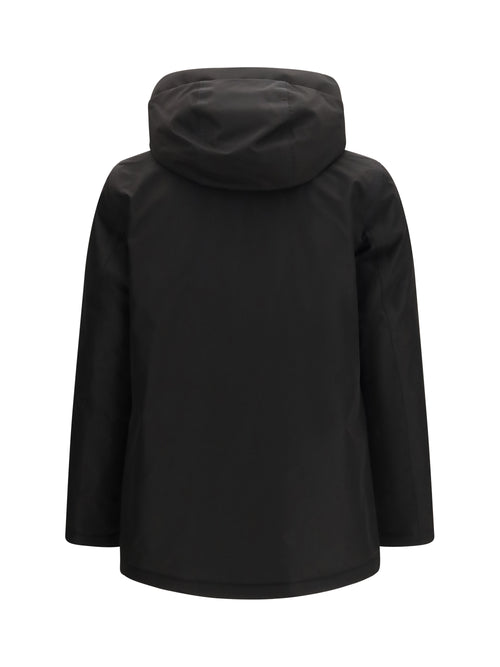 Woolrich Gore-Tex Parka - Black