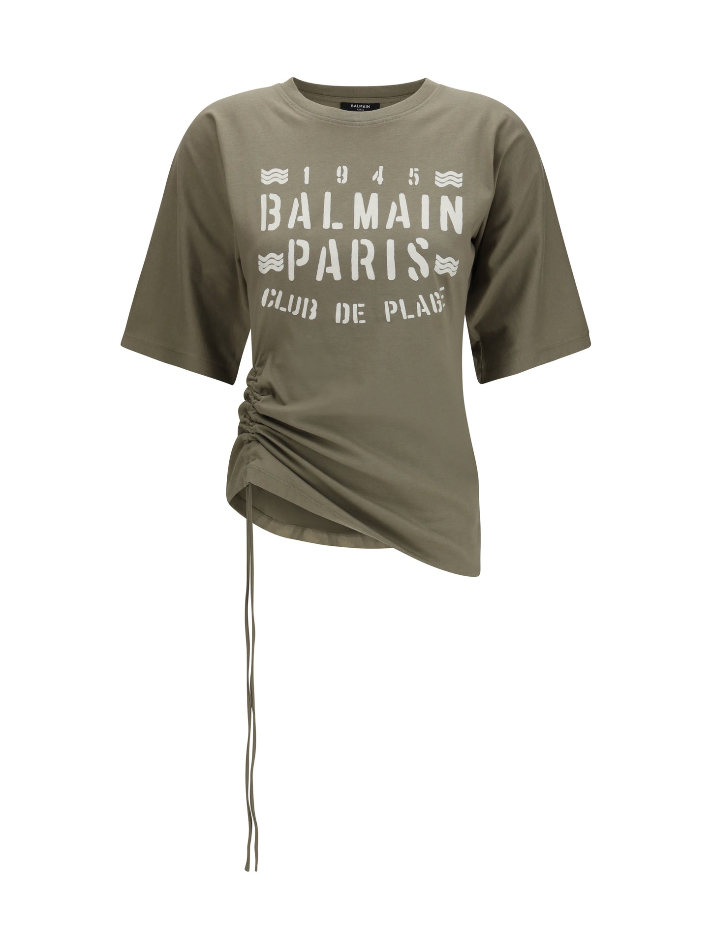 BALMAIN Balmain Club T-shirt