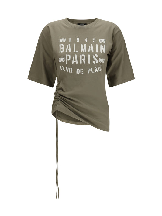 BALMAIN Balmain Club T-shirt