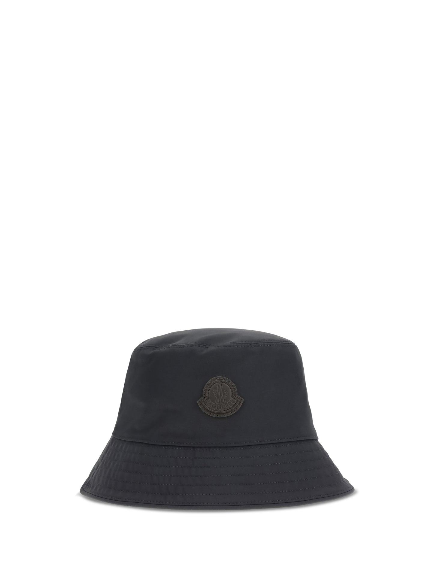MONCLER Cotton and nylon Bucket Hat