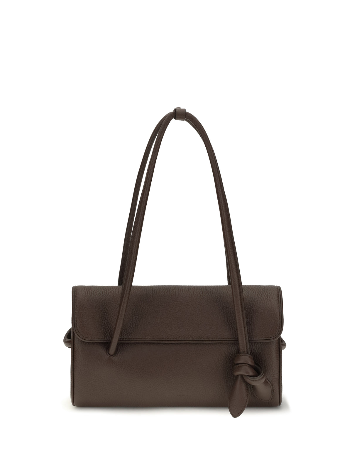Jacquemus Le Turismo Long Shoulder Bag - Dark Brown
