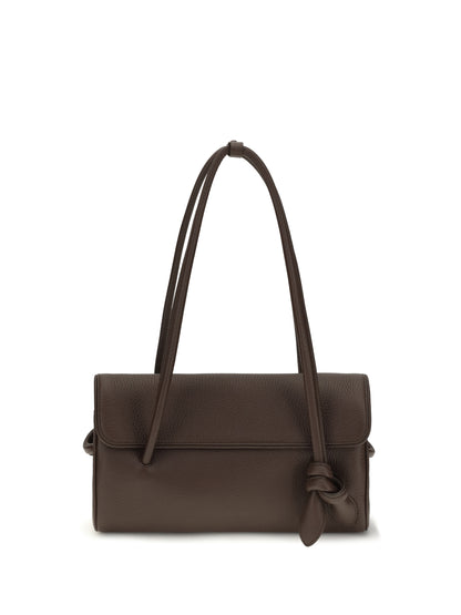 Jacquemus Le Turismo Long Shoulder Bag - Dark Brown