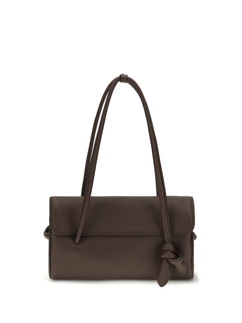 Jacquemus Le Turismo Long Shoulder Bag - Dark Brown