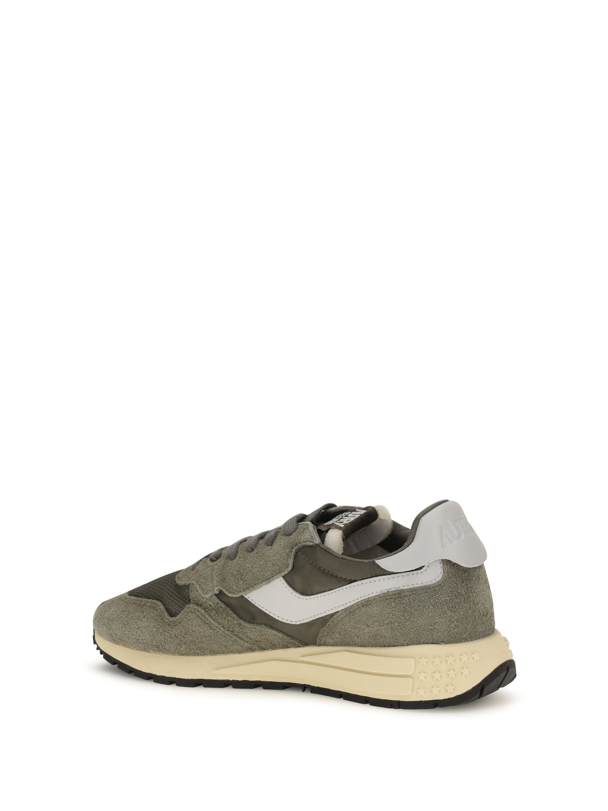 Autry Reelwind Low Sneakers - Oliv/Harbmist