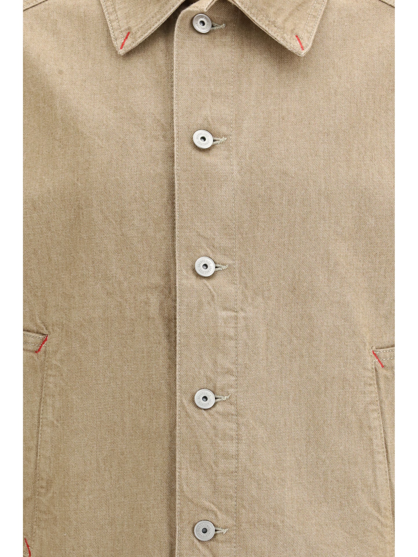 JACQUEMUS Mirada de-Nîmes denim Jacket