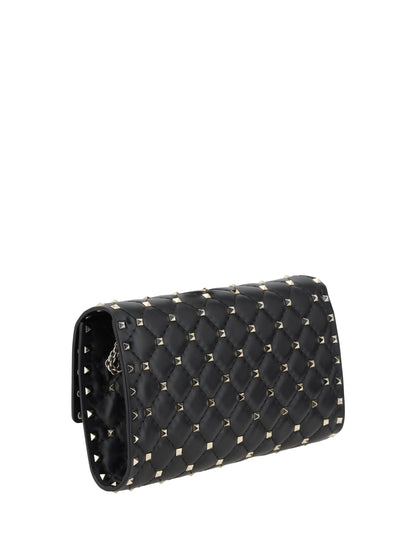 VALENTINO GARAVANI Rockstud Spike Shoulder Bag