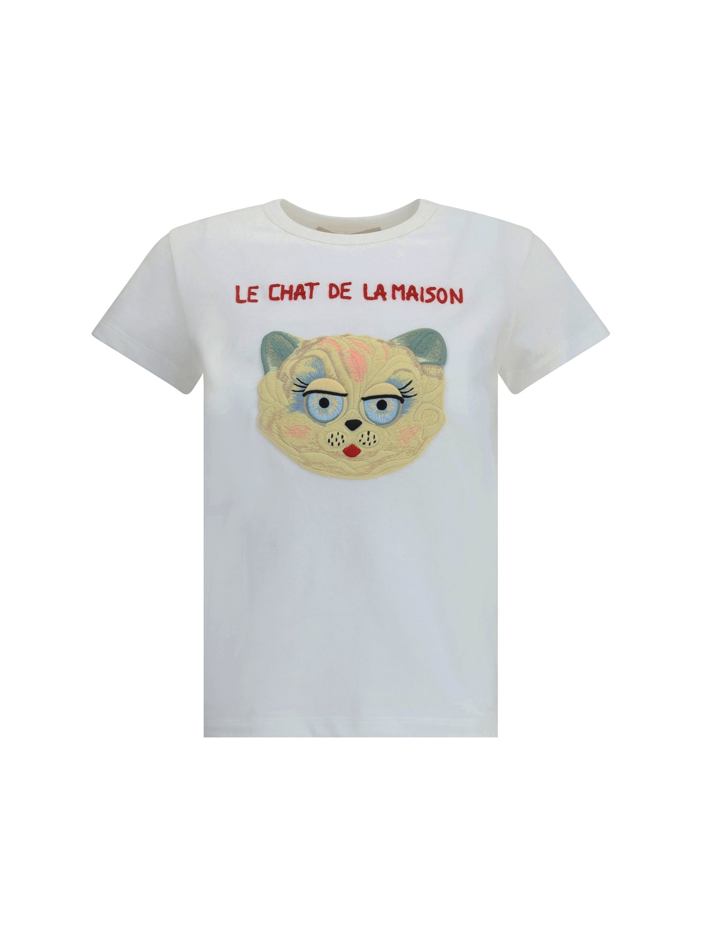 VALENTINO Le Chat De La Maison T-Shirt