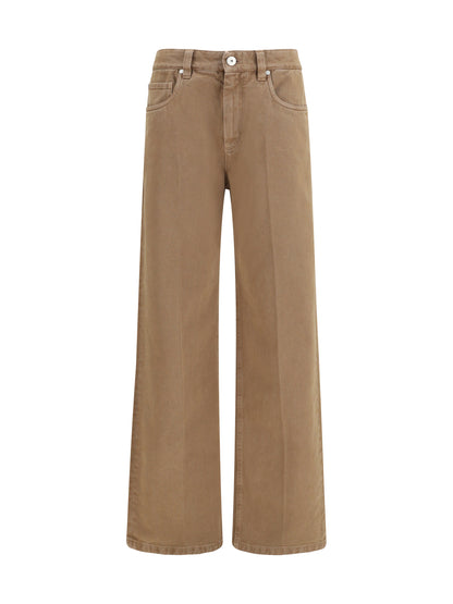 BRUNELLO CUCINELLI Straight Jeans