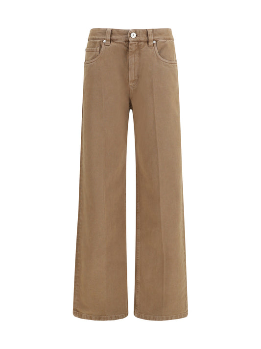 BRUNELLO CUCINELLI Straight Jeans