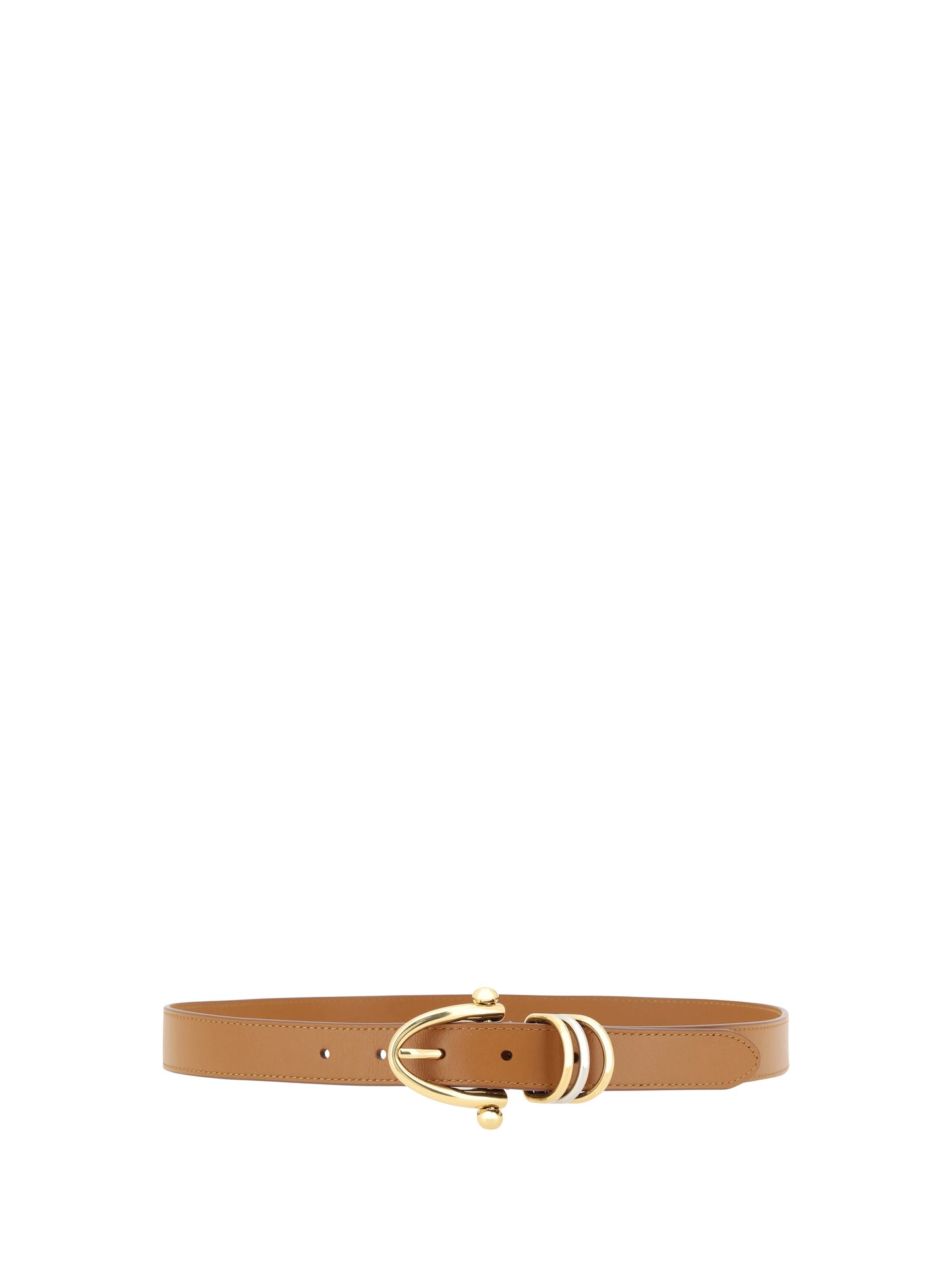 CHLOÉ Leather Bracelet Belt