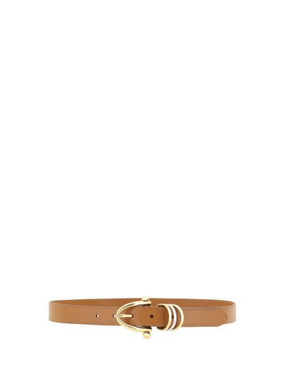 CHLOÉ Leather Bracelet Belt