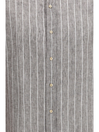 BRUNELLO CUCINELLI Linen Shirt